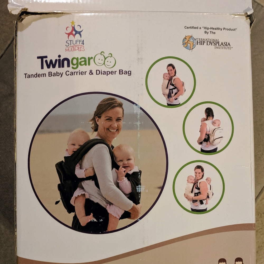 Twingaroo Baby Carrier